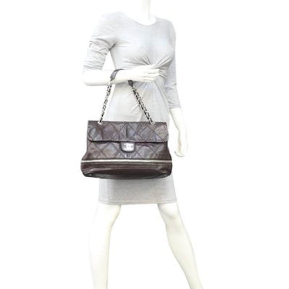 CHL Large expandable  Bag  36 cm 4 Color's