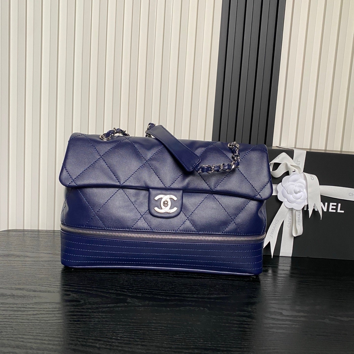 CHL Large expandable  Bag  36 cm 4 Color's