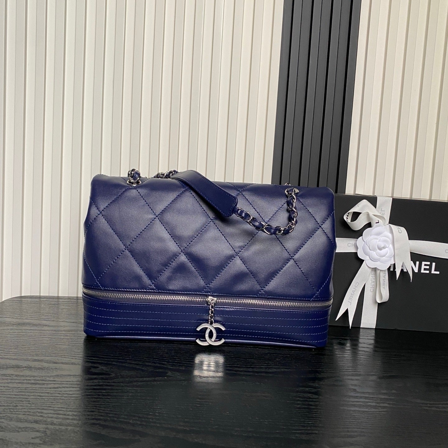 CHL Large expandable  Bag  36 cm 4 Color's