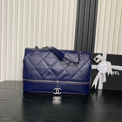 CHL Large expandable  Bag  36 cm 4 Color's