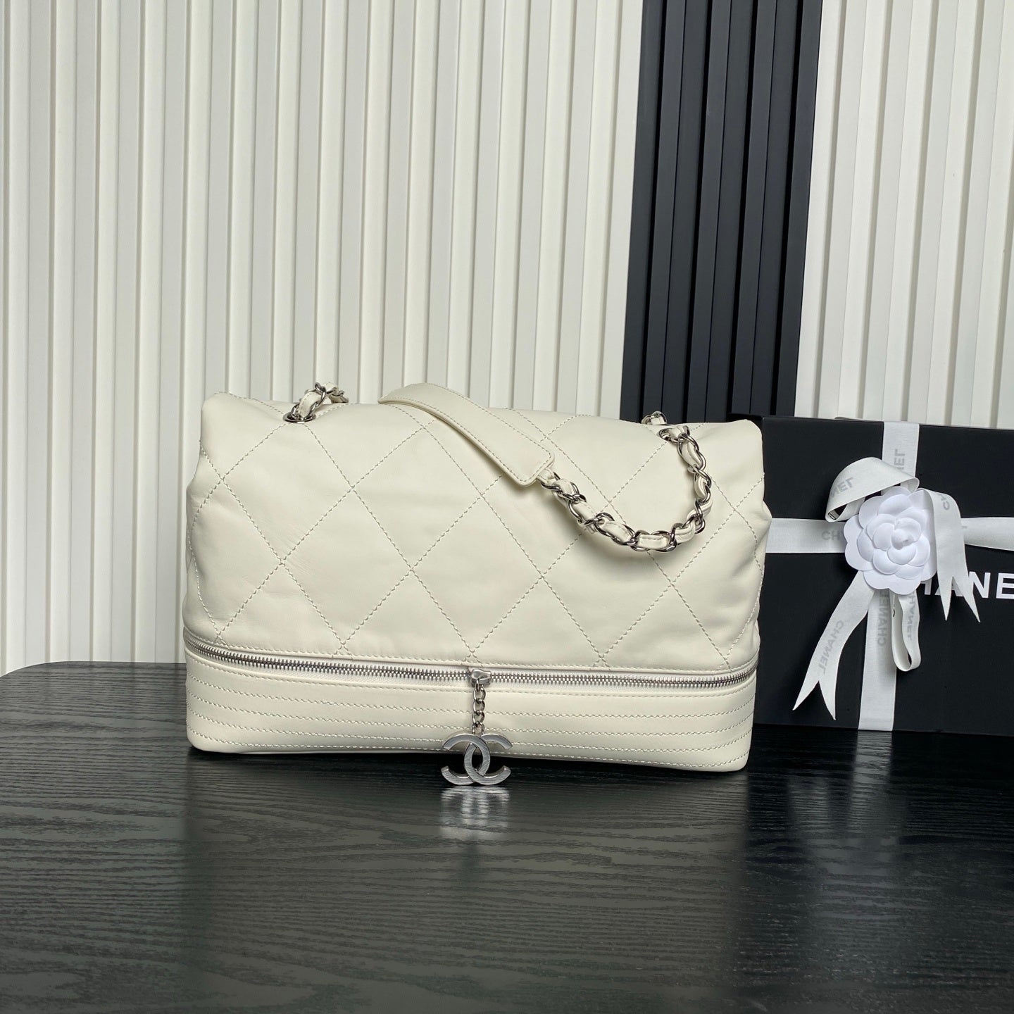 CHL Large expandable  Bag  36 cm 4 Color's