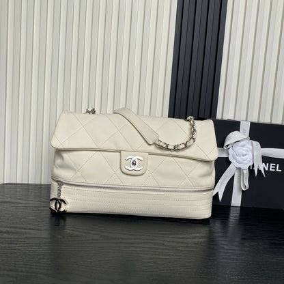 CHL Large expandable  Bag  36 cm 4 Color's