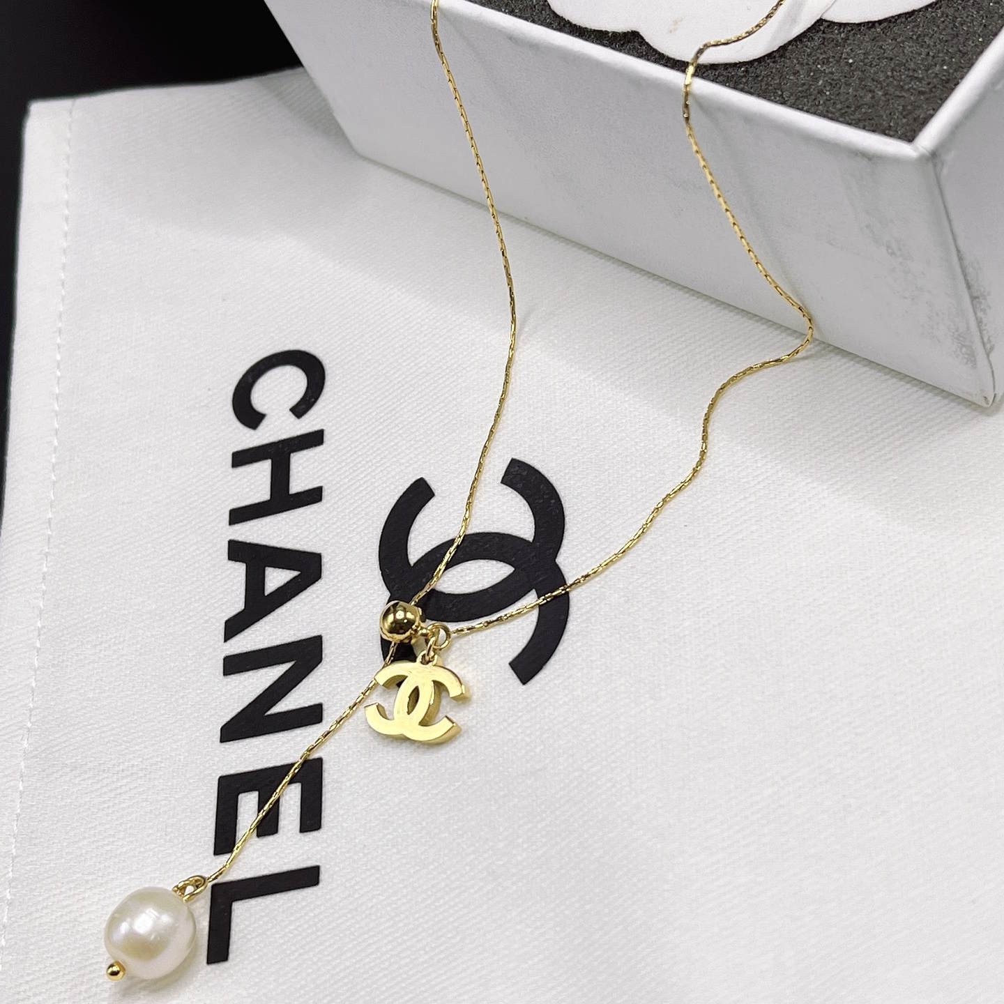 C H L Fashion Necklace  SALE-min order required