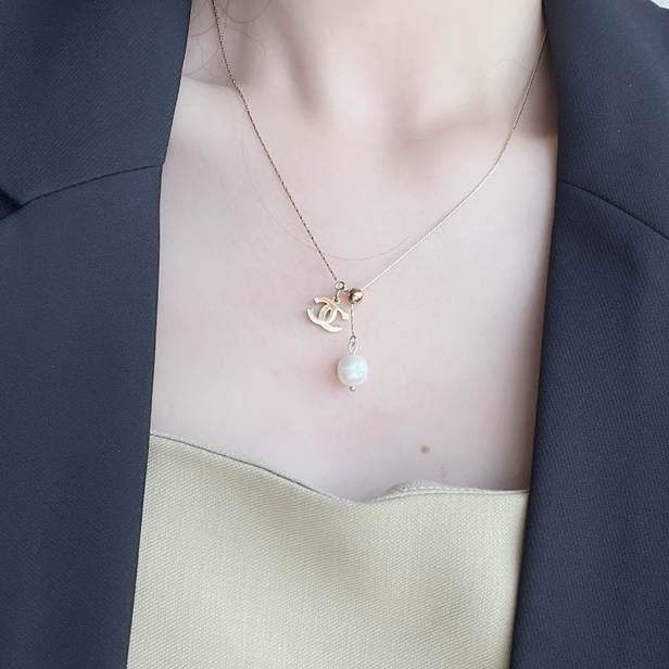 C H L Fashion Necklace  SALE-min order required