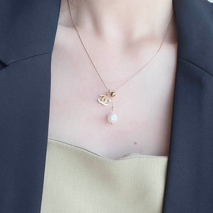 C H L Fashion Necklace  SALE-min order required