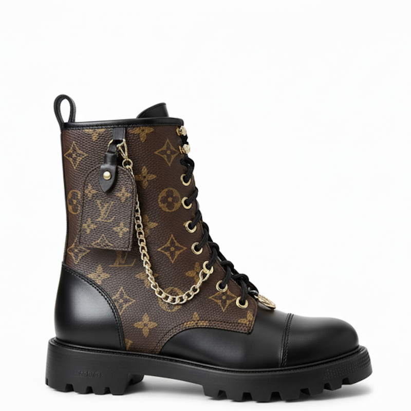 LU Low   Boots 3 Color's
