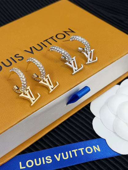 LU Fashion earrings  SALE-min order required