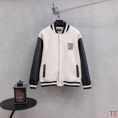 SNBAL Varsity Baseball Jacket Man