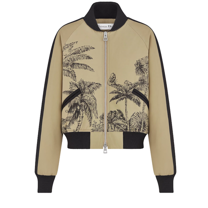 CHD Bomber Jacket Woman  - Ioff