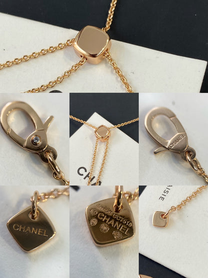CHL  Fashion Necklaces 3 Color's