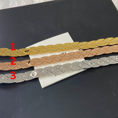 CHL  Fashion Necklaces 3 Color's