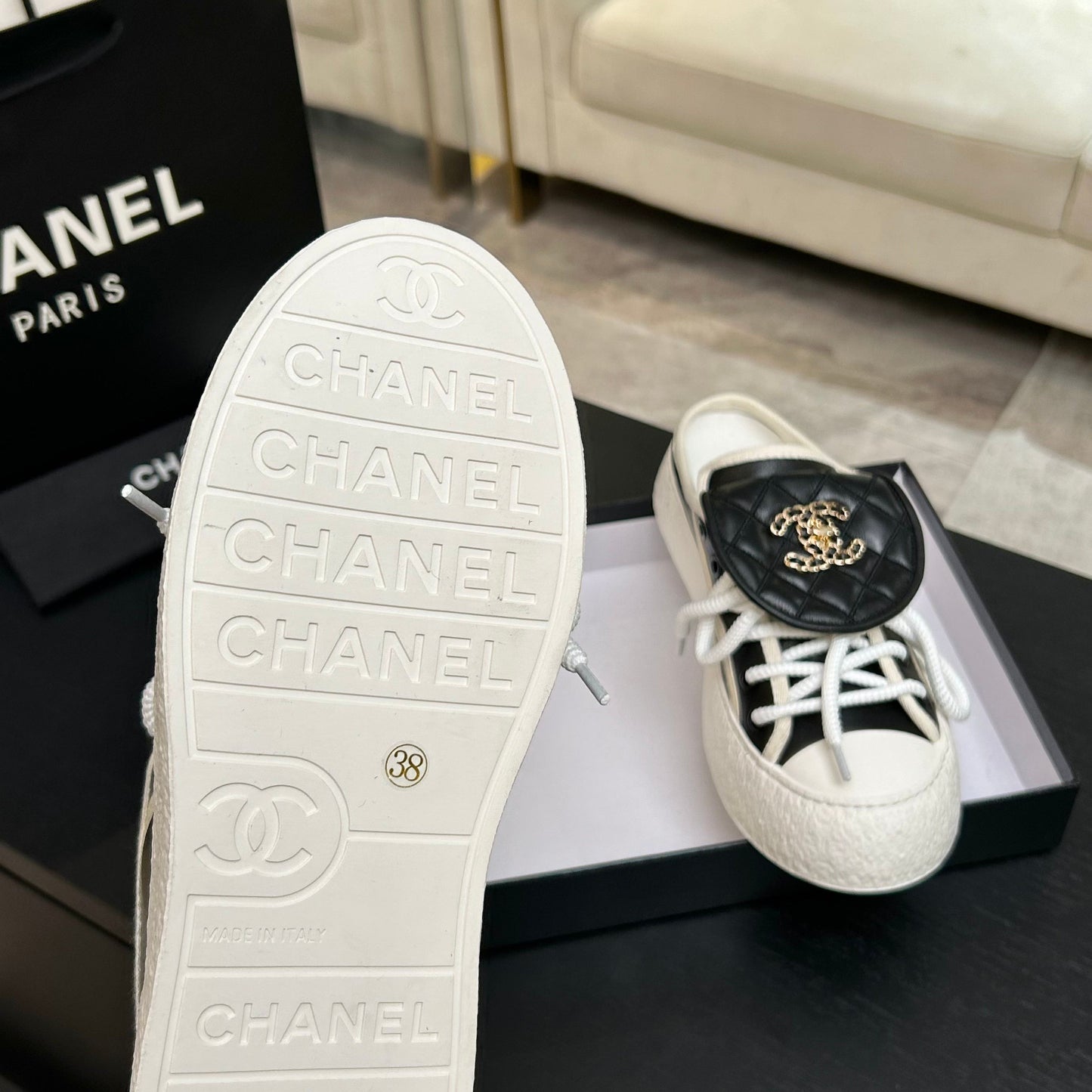 CHL Mule  Sneakers Woman