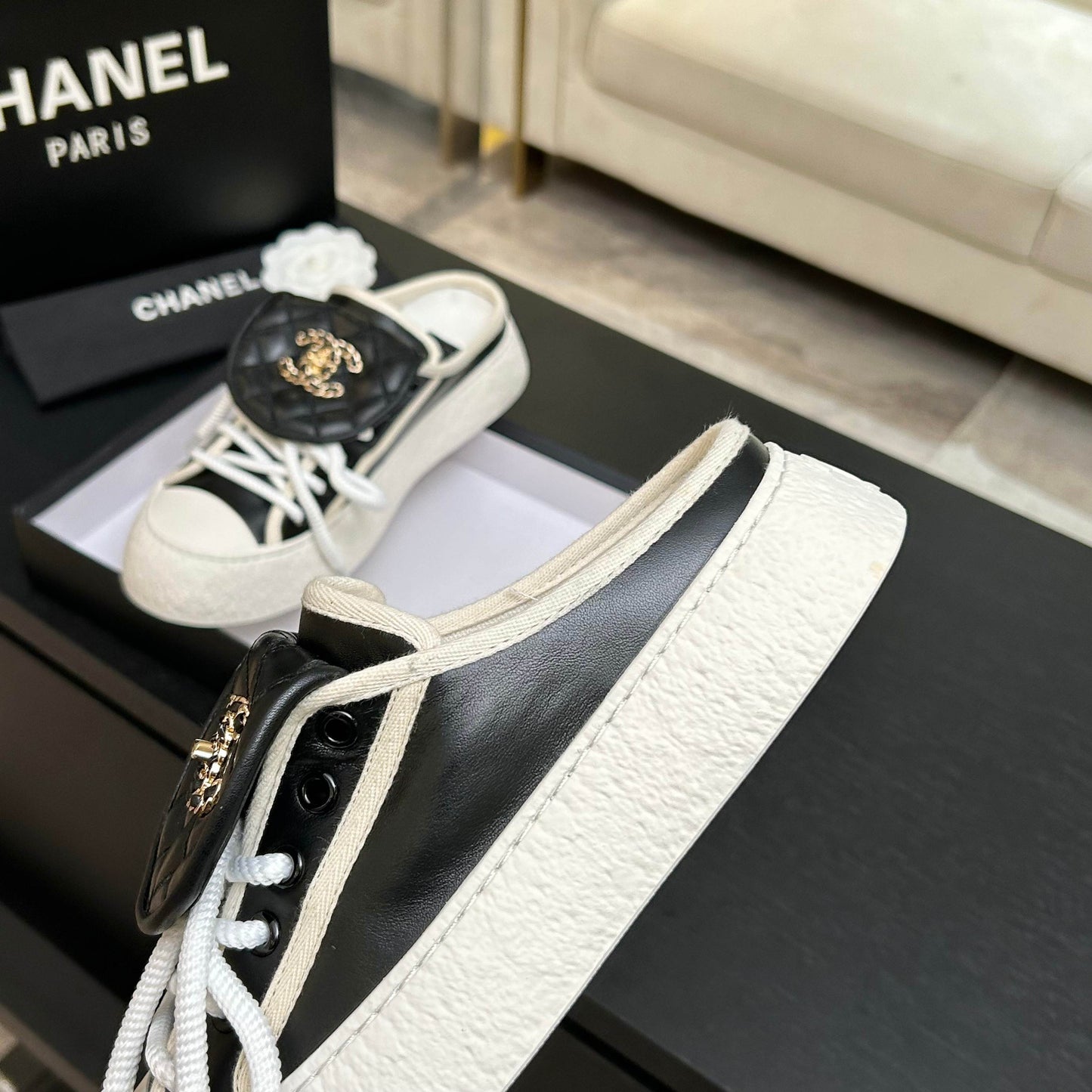 CHL Mule  Sneakers Woman