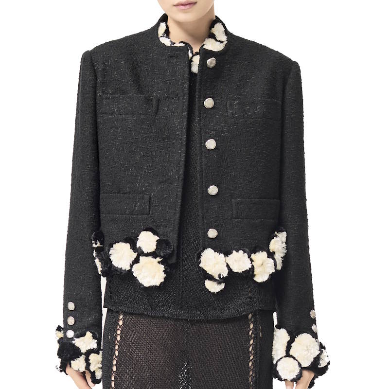 CHL Woman  jacket  Wool