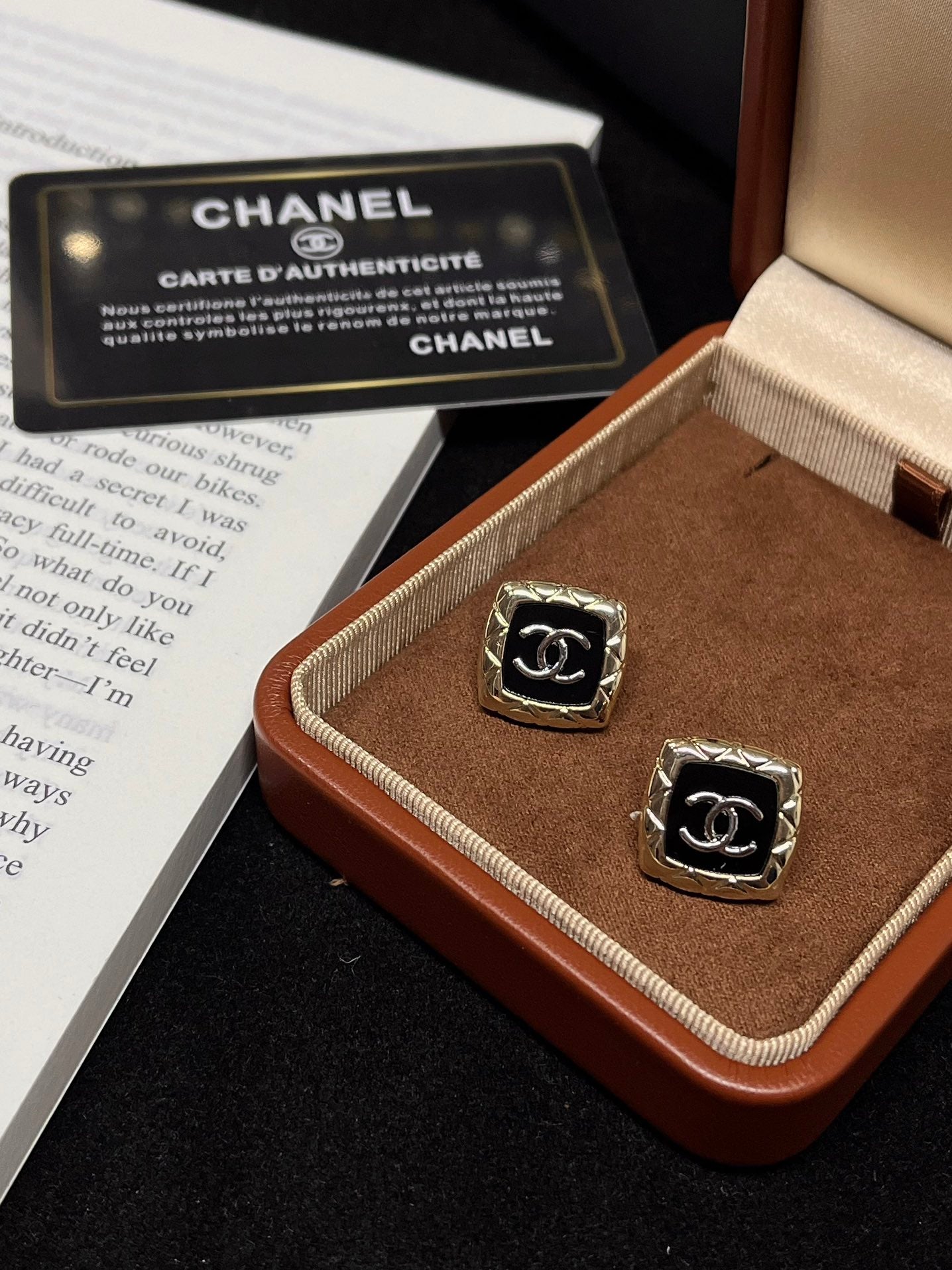 CHL Earrings SALE-min order required