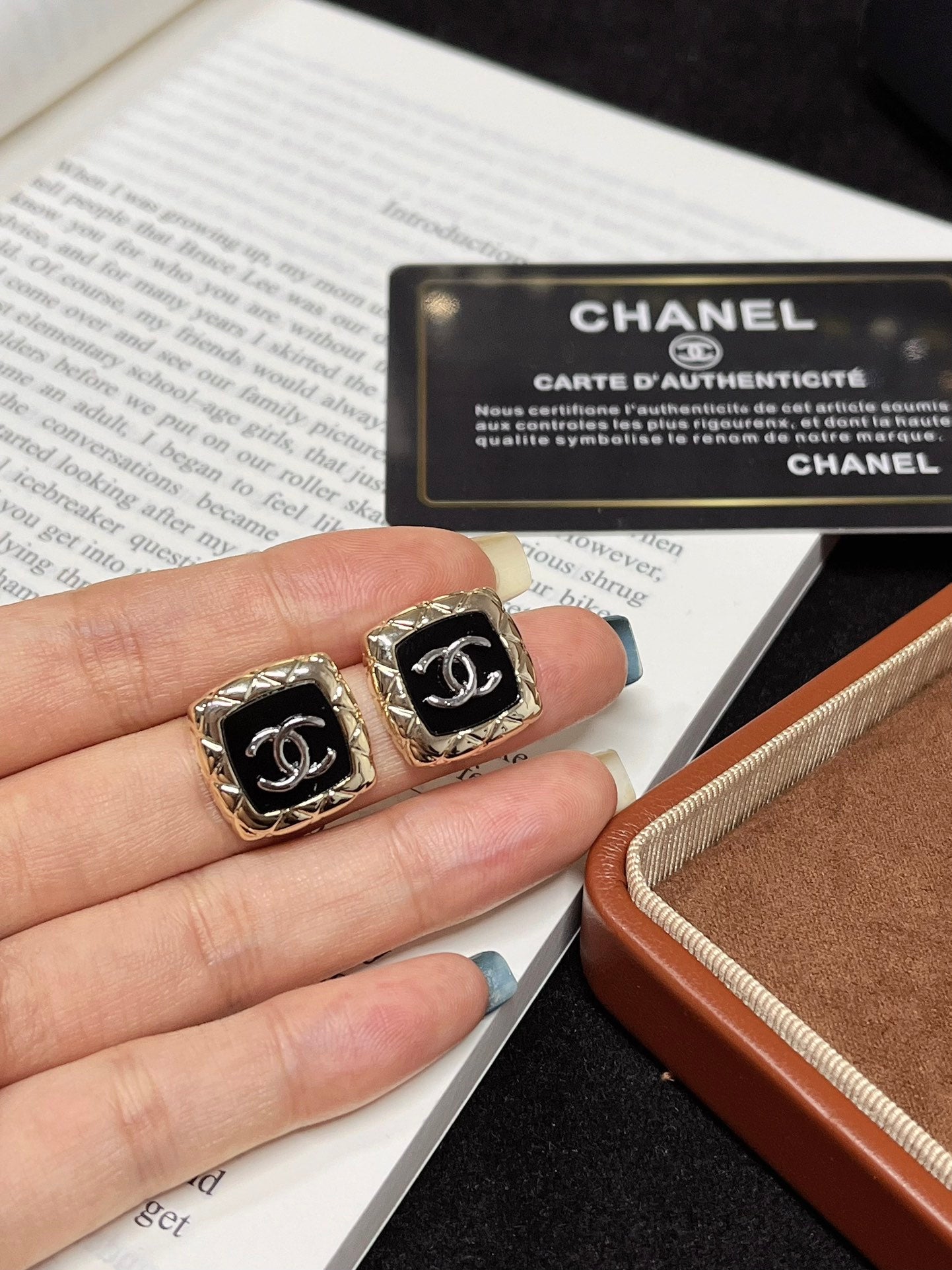 CHL Earrings SALE-min order required