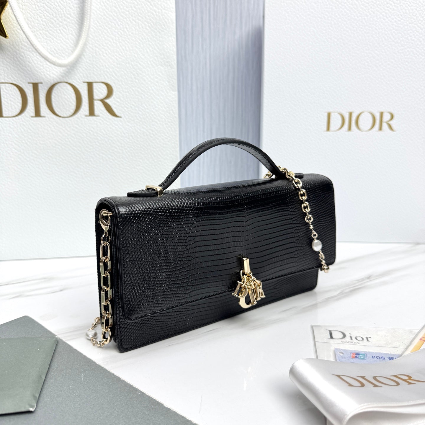 CHD Bag 21 cm