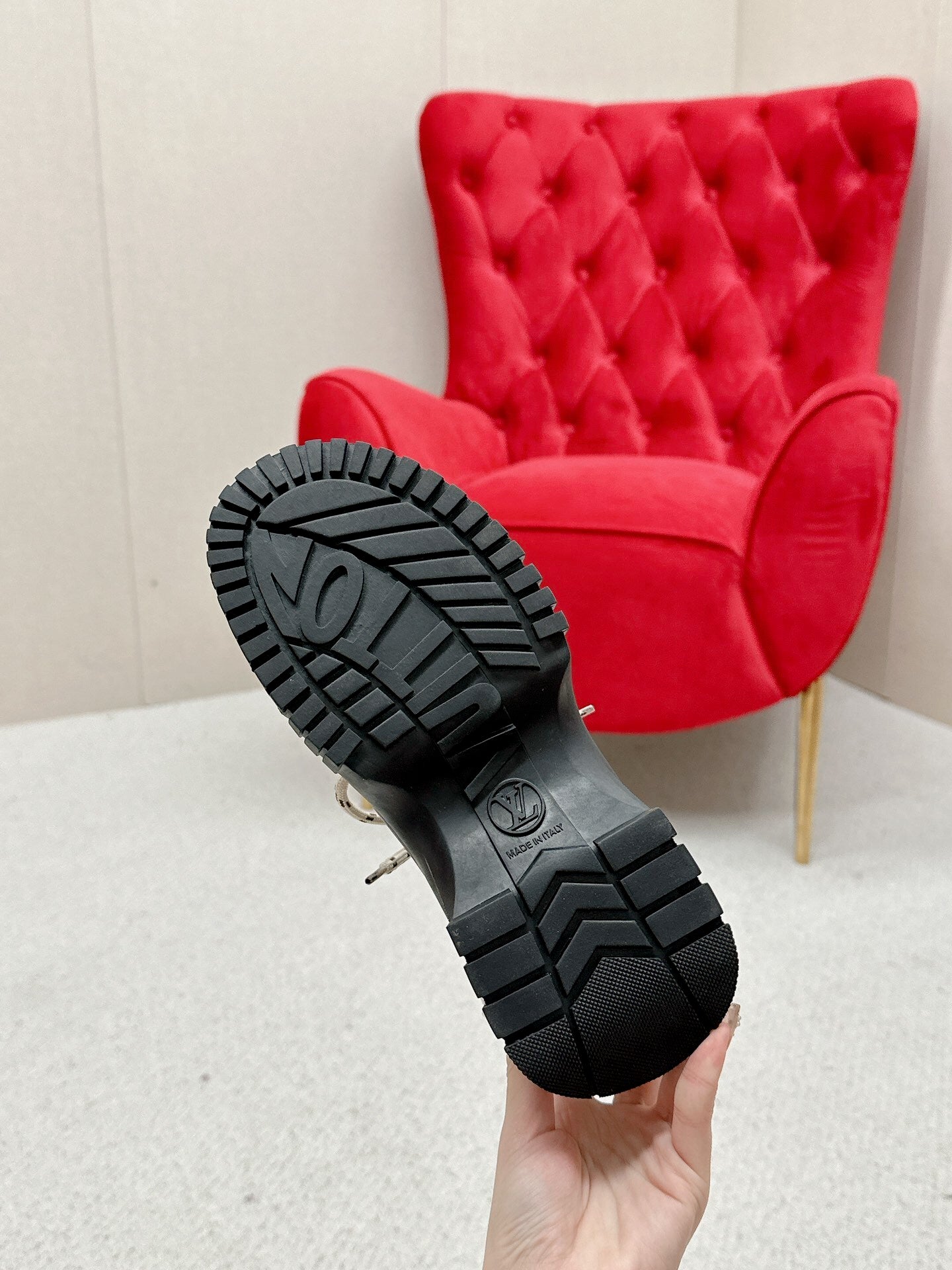 LU Boots Woman