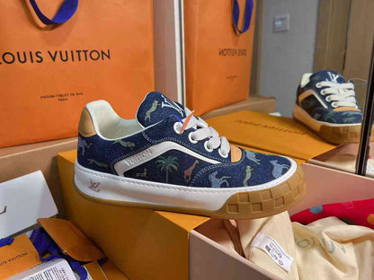 LU  Sneakers Runner Unisex