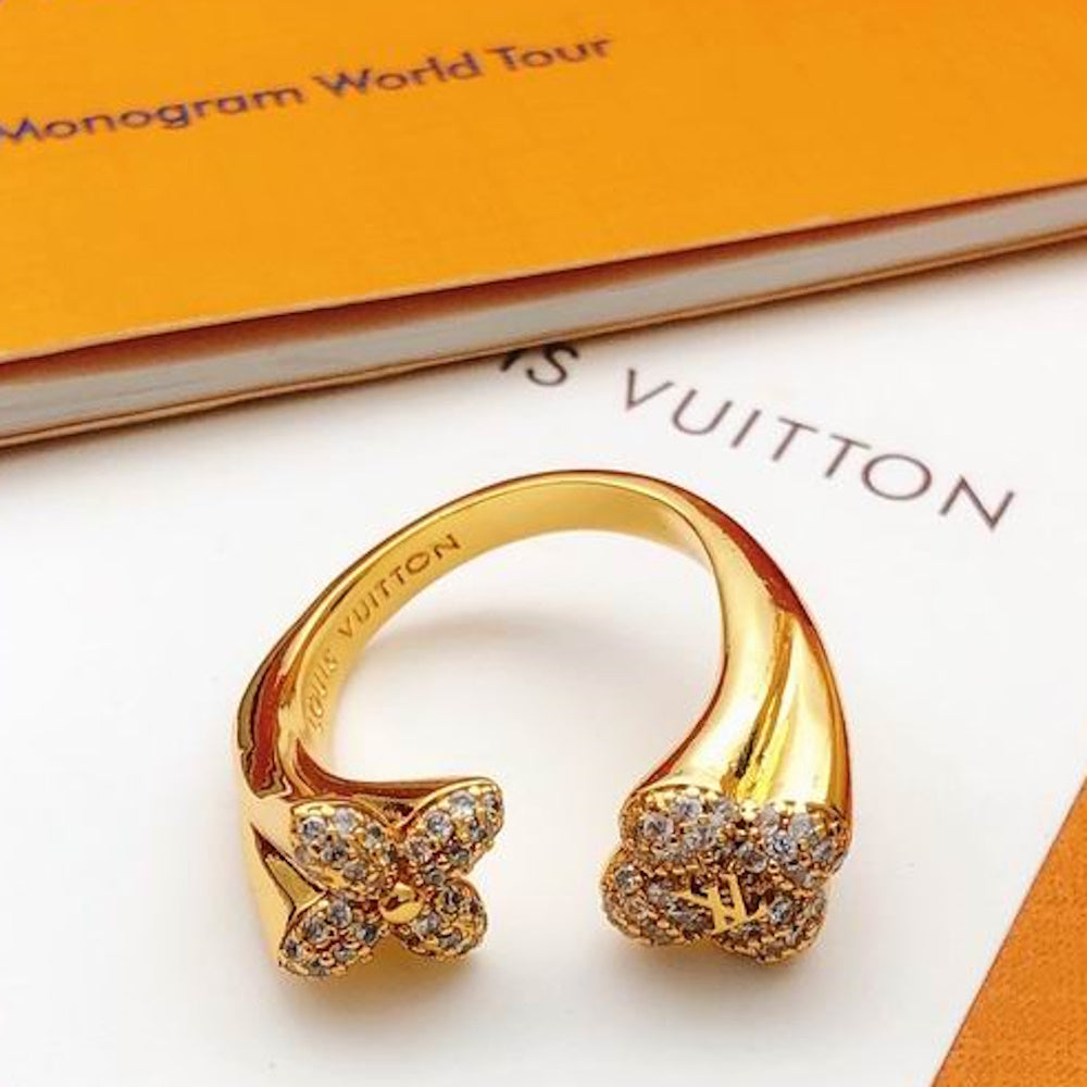 LU Fashion Rings