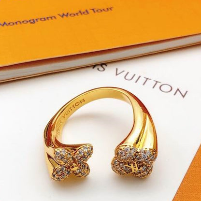 LU Fashion Rings