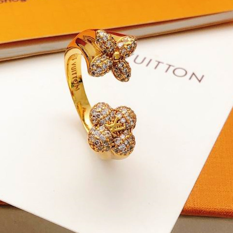 LU Fashion Rings