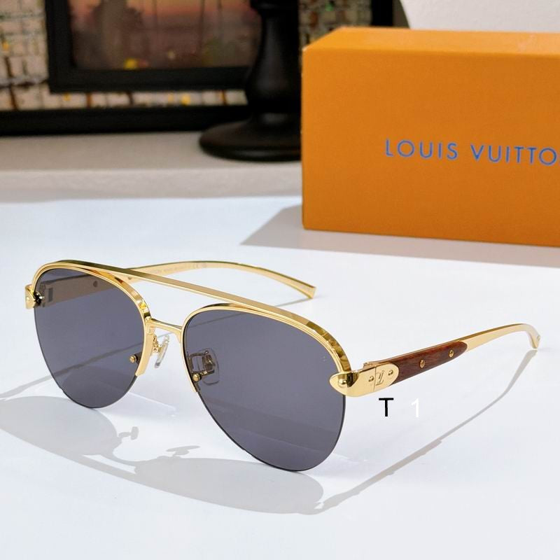 LU Sunglasses 2 Color's
