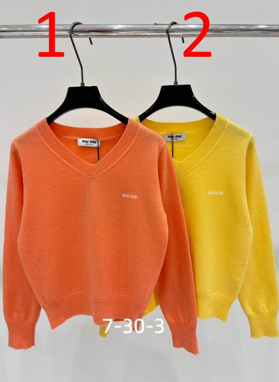 MI MI  Woman  sweater 2 Color's
