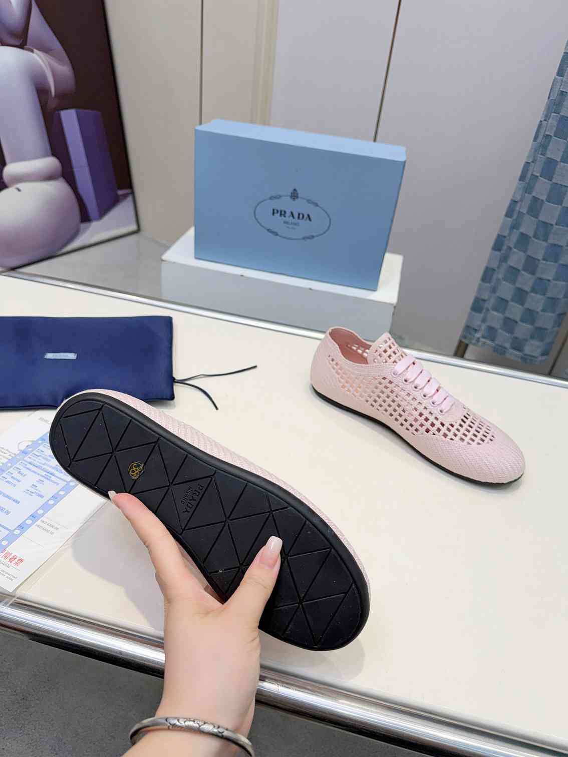 PRD Shoes Woman 4 Color's