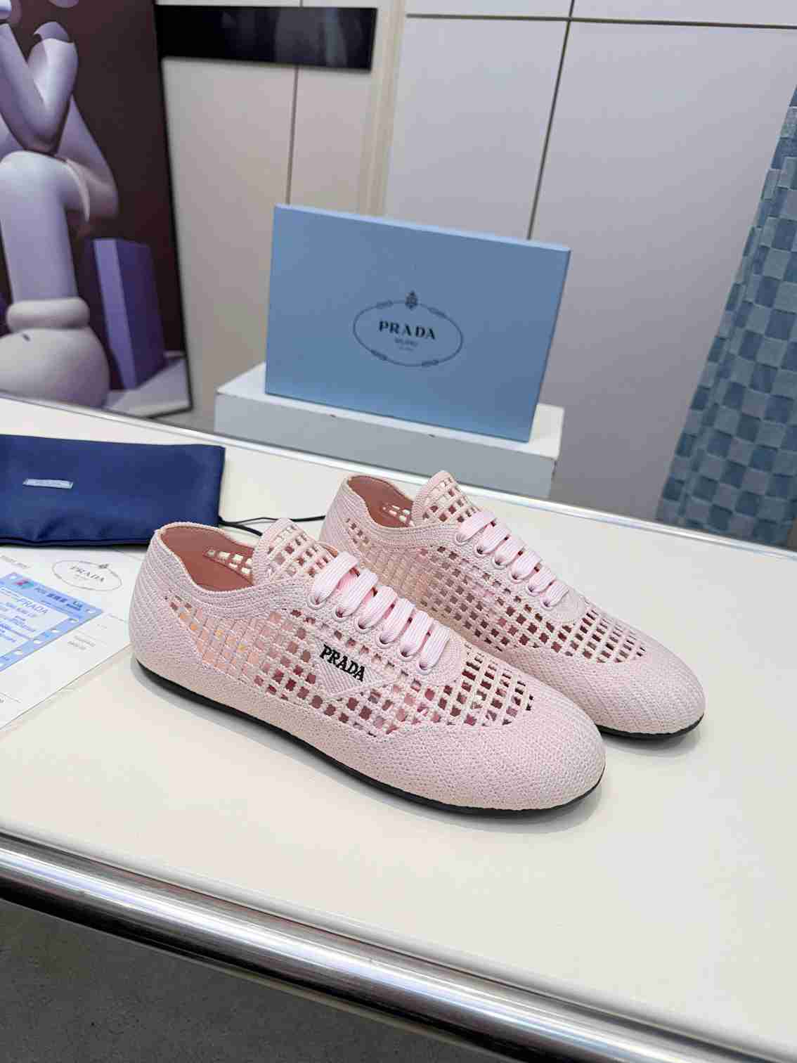 PRD Shoes Woman 4 Color's