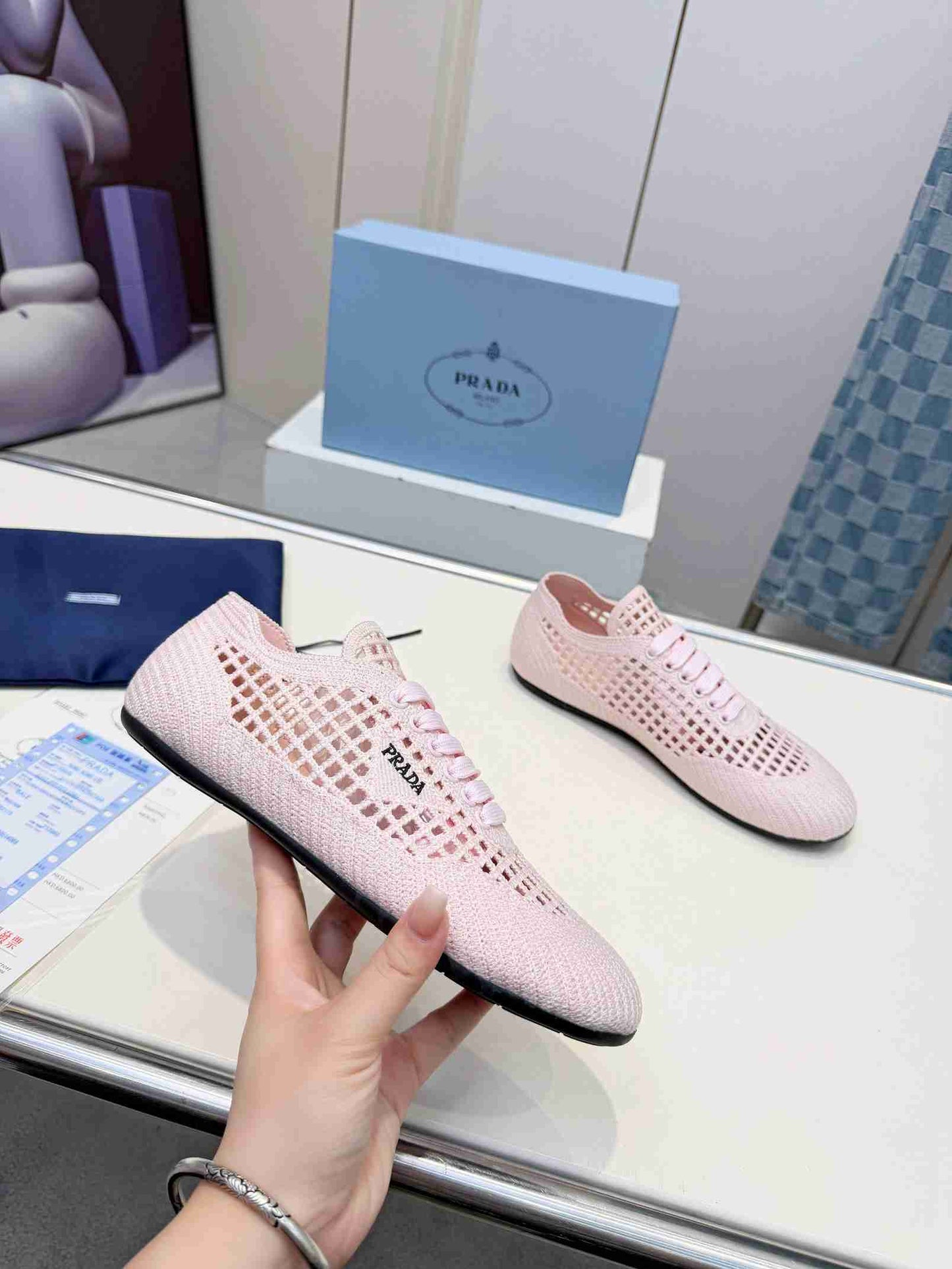PRD Shoes Woman 4 Color's