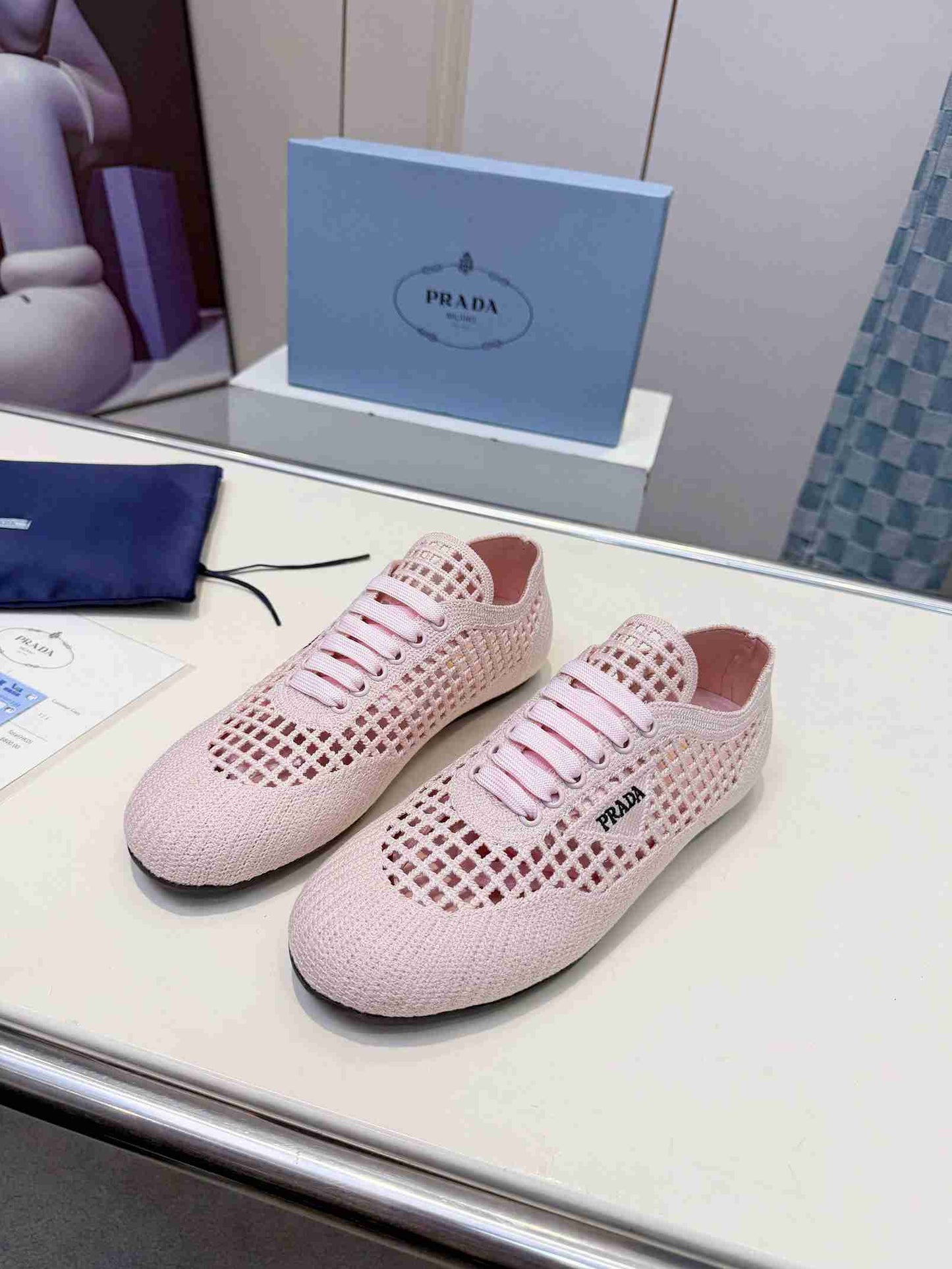 PRD Shoes Woman 4 Color's