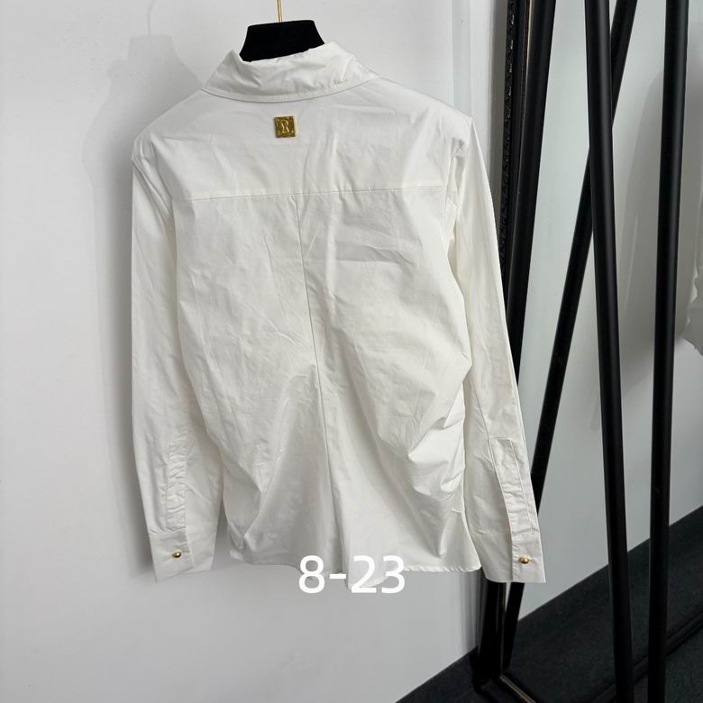 SCIA PARELI Woman Shirt long Sleeve  T- Shirt