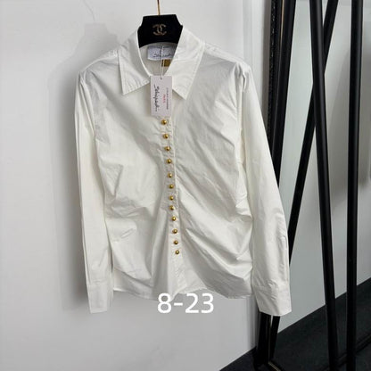 SCIA PARELI Woman Shirt long Sleeve  T- Shirt