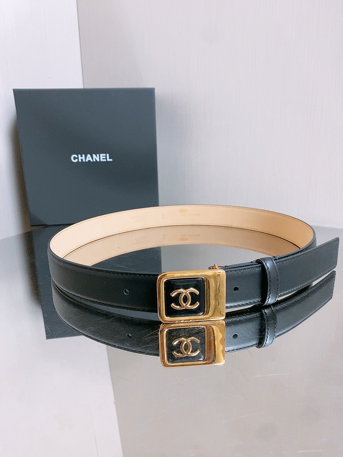 CHL Belt