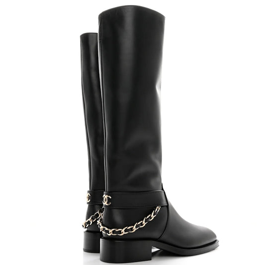 CHL Boots Woman High