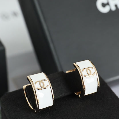 CHL Fashion Earrings 2 Color's