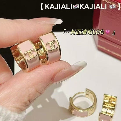 CHL Fashion Earrings 2 Color's