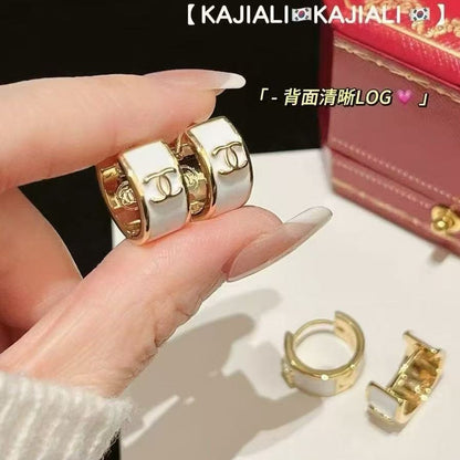 CHL Fashion Earrings 2 Color's