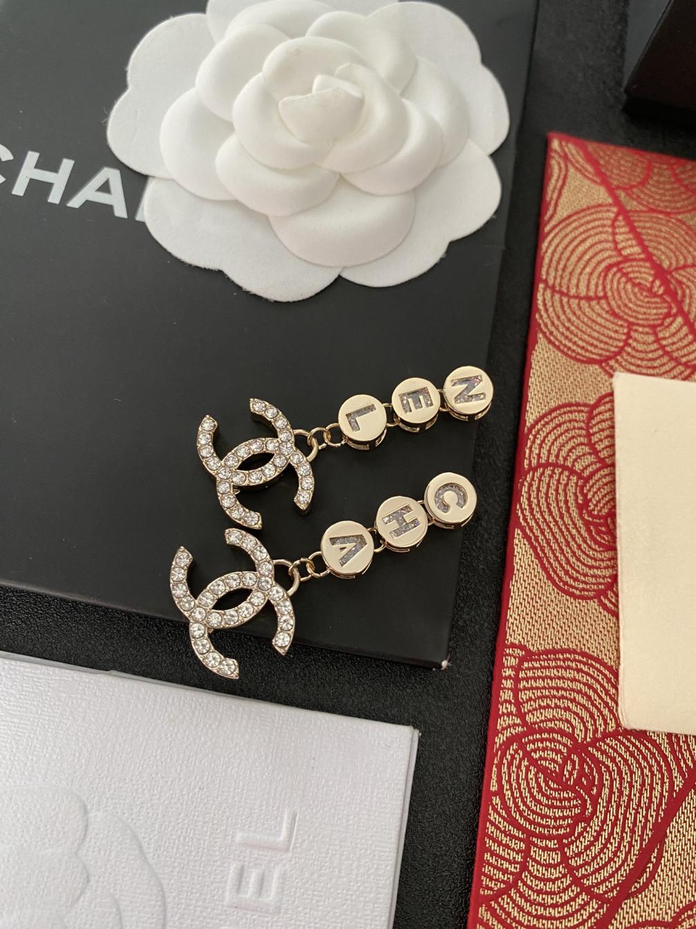 CHL earrings  SALE-min order required