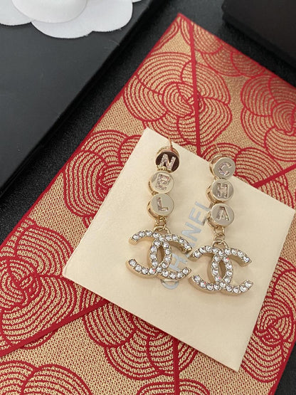 CHL earrings  SALE-min order required