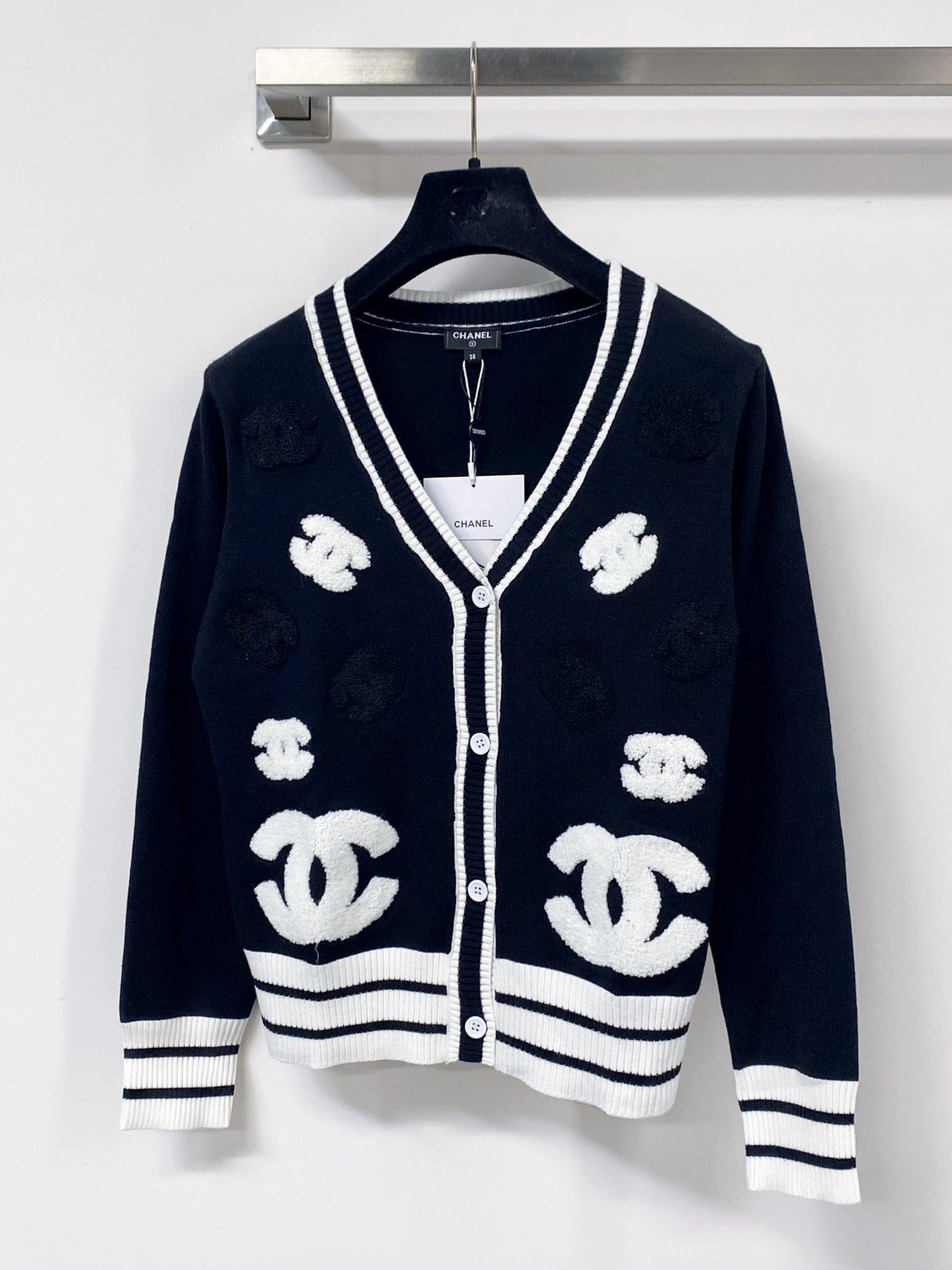 CHL woman Sweater Jacket 2 Color's
