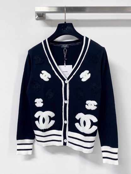 CHL woman Sweater Jacket 2 Color's