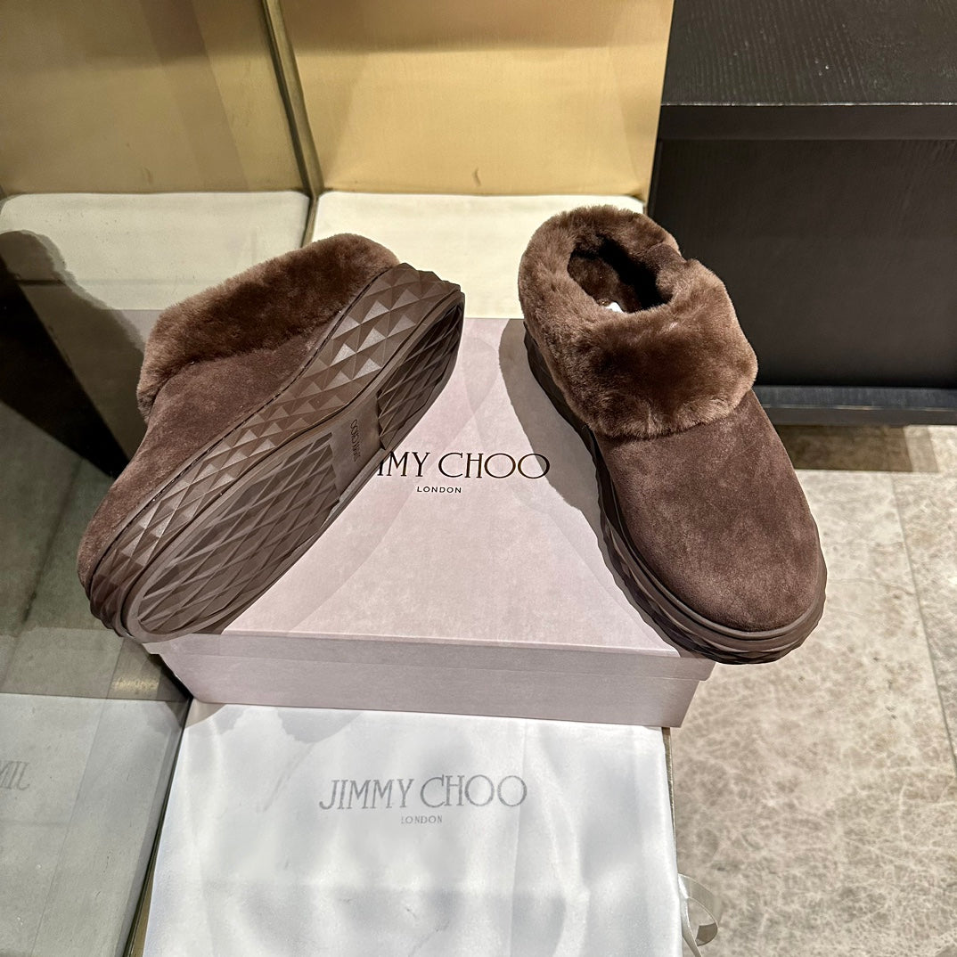 CHU x UGG Mule shoes