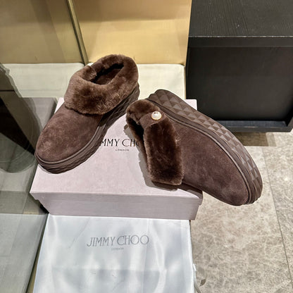 CHU x UGG Mule shoes