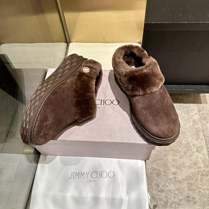 CHU x UGG Mule shoes