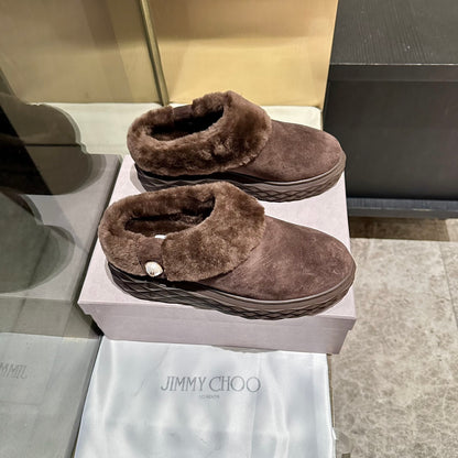 CHU x UGG Mule shoes