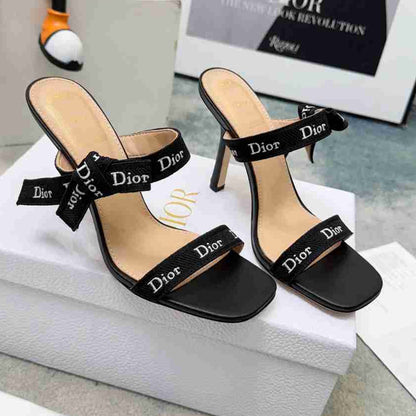 CHD Shoes sandals  Woman Heels 3 Color's