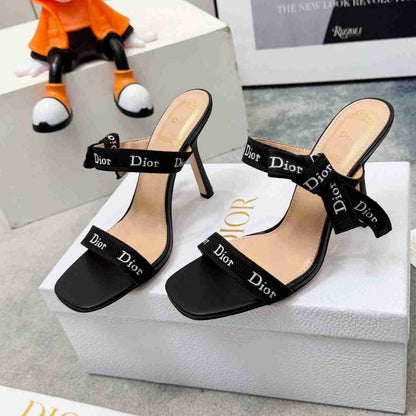 CHD Shoes sandals  Woman Heels 3 Color's
