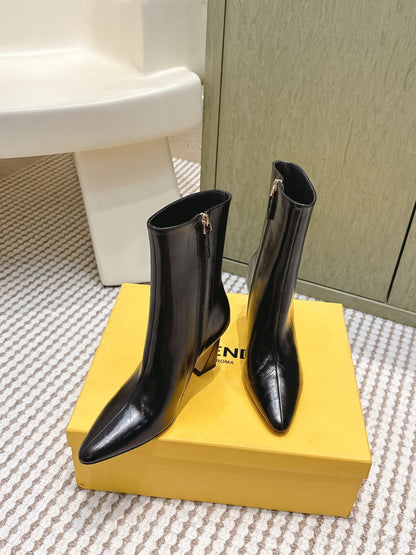 FEN Boots Woman Low